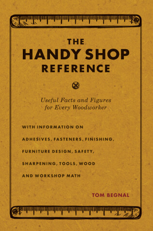 Cover of The Handy Shop Reference