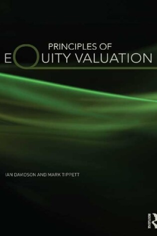 Cover of Principles of Equity Valuation