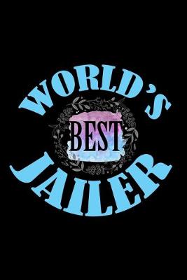 Book cover for World's best jailer