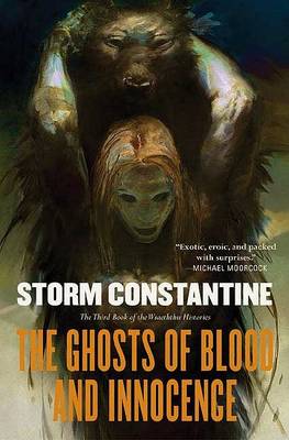 Cover of The Ghosts of Blood and Innocence