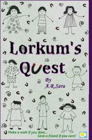 Cover of Lorkum's Quest