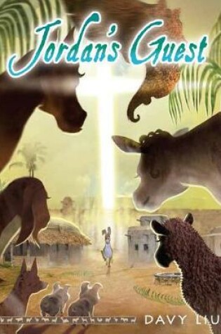 Cover of Jordan's Guest: The Invisible Tails Series