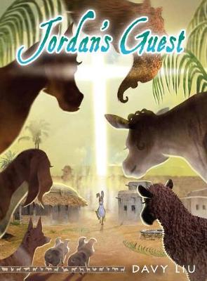 Book cover for Jordan's Guest: The Invisible Tails Series