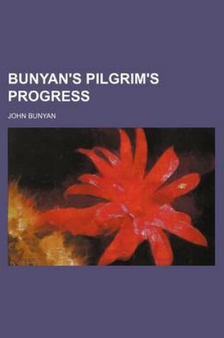 Cover of Bunyan's Pilgrim's Progress