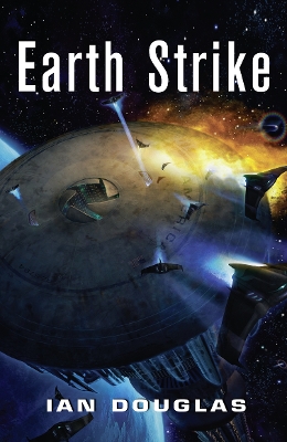 Book cover for Earth Strike