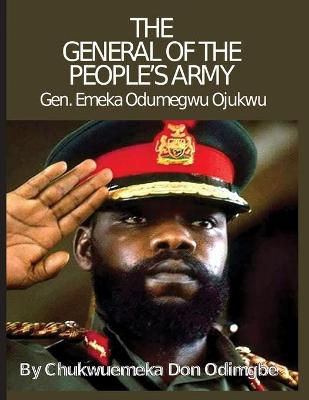 Book cover for The General Of The People's Army