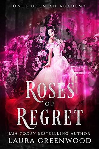 Book cover for Roses of Regret