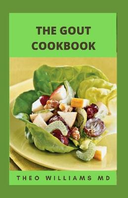 Book cover for The Gout Cookbook