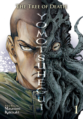 Book cover for The Tree of Death: Yomotsuhegui Vol. 1