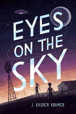 Cover of Eyes on the Sky