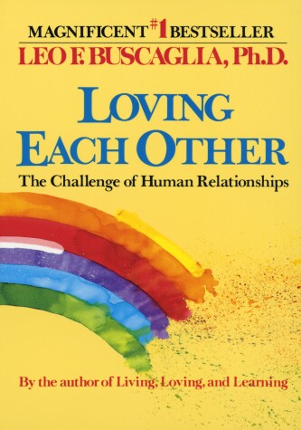 Book cover for Loving Each Other