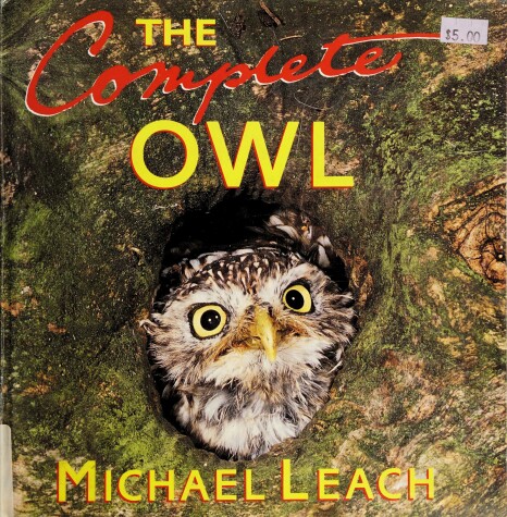 Book cover for The Complete Owl