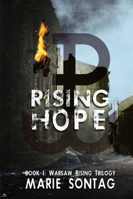 Book cover for Rising Hope