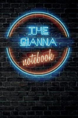 Book cover for The GIANNA Notebook