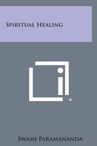 Cover of Spiritual Healing