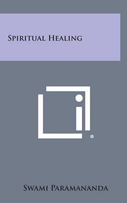 Book cover for Spiritual Healing