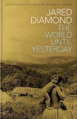 Book cover for The World Until Yesterday