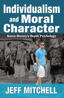 Book cover for Individualism and Moral Character