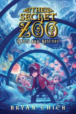 Cover of Raids and Rescues