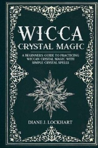 Cover of Wicca Crystal Magic