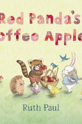 Cover of Red Panda's Toffee Apples