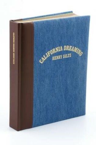 Cover of California Dreaming