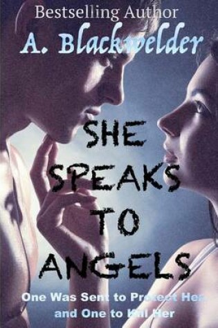Cover of She Speaks to Angels