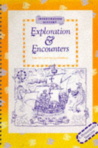 Cover of Explorations and Encounters