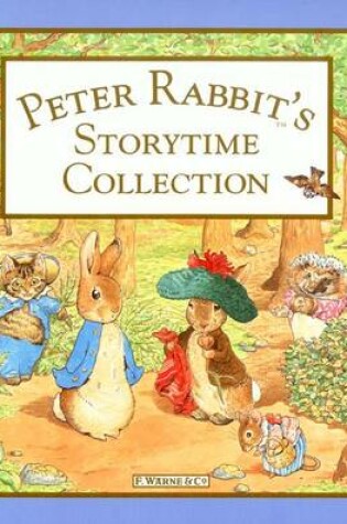 Cover of Peter Rabbit's Storytime Collection