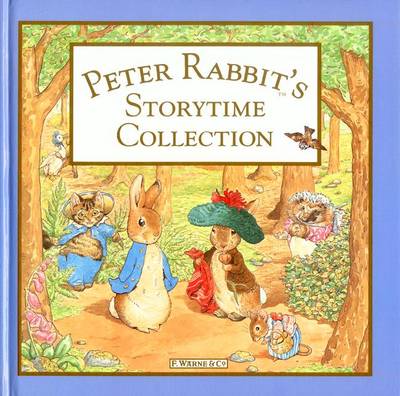 Book cover for Peter Rabbit's Storytime Collection