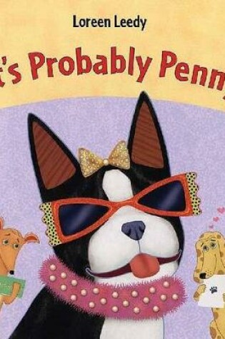 Cover of It's Probably Penny