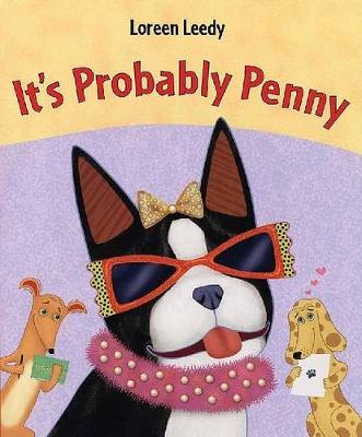 Book cover for It's Probably Penny