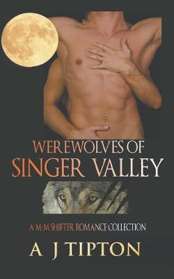 Book cover for Werewolves of Singer Valley