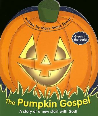 Book cover for The Pumpkin Gospel