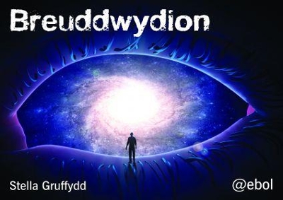 Book cover for Breuddwydion - Cardiau Llythrennedd