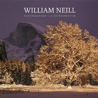 Book cover for William Neill - Photographer