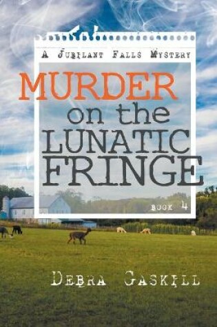 Cover of Murder on the Lunatic Fringe