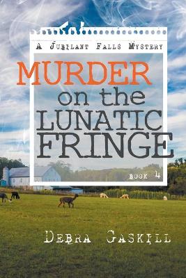 Book cover for Murder on the Lunatic Fringe