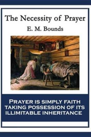 Cover of The Necessity of Prayer