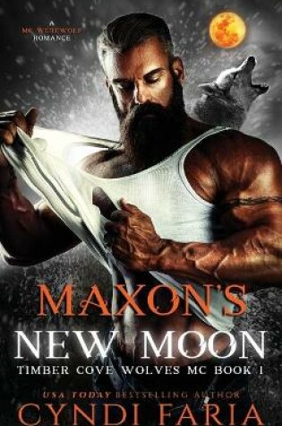 Cover of Maxon's New Moon