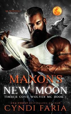 Book cover for Maxon's New Moon