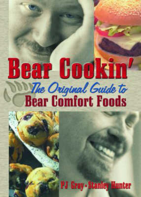 Book cover for Bear Cookin'