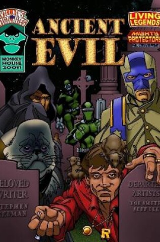 Cover of Ancient Evil