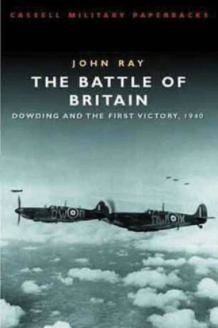 Cover of The Battle Of Britain