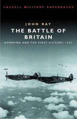 Book cover for The Battle Of Britain