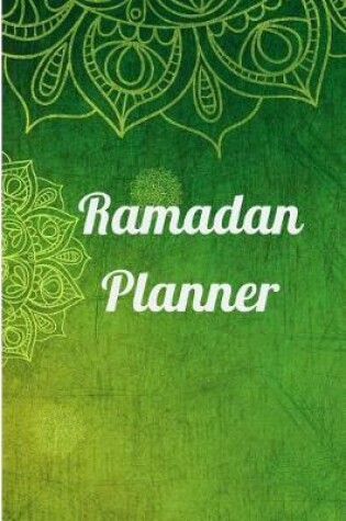 Cover of Ramadan Planner