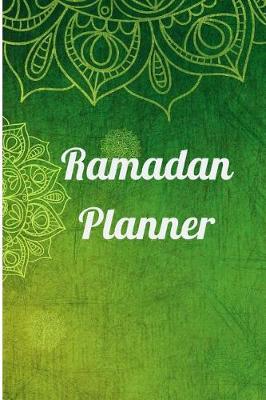 Book cover for Ramadan Planner