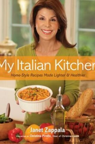 Cover of My Italian Kitchen