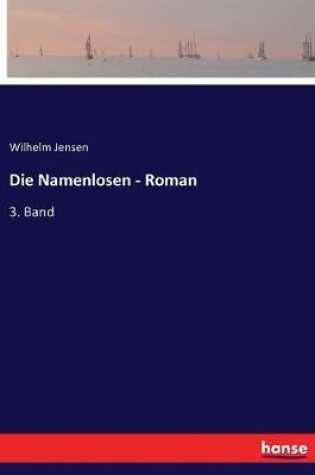 Cover of Die Namenlosen - Roman