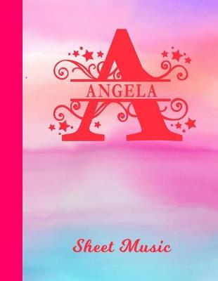 Book cover for Angela Sheet Music